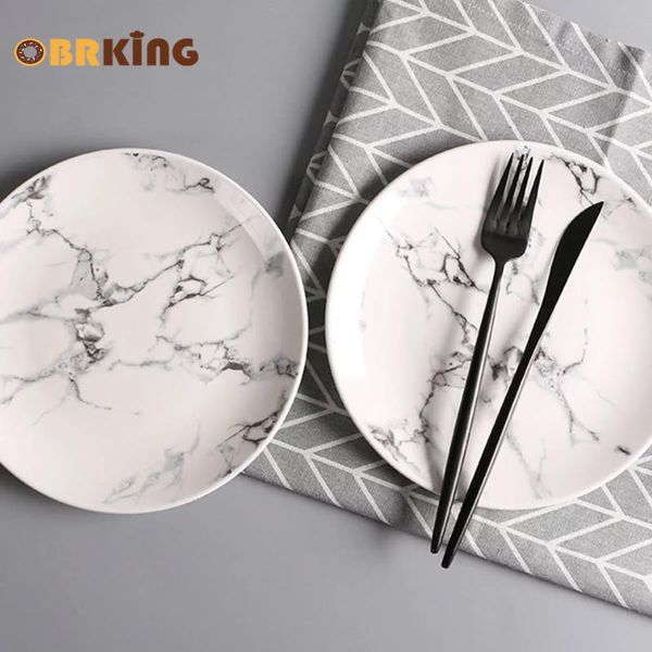 dishes & plates obrking 8-inch marble series ceramic tableware bone china dinner plate creative kitchen bowl 1 pcs
dishes & plates obrking 8-inch marble series ceramic tableware bone china dinner plate creative kitchen bowl 1 pcs