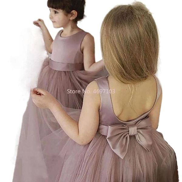 girl's dresses cute bow sashes flower girl satin pleated tulle a-line celebrity dress solid color simple prom party gowns, Red;yellow
girl's dresses cute bow sashes flower girl satin pleated tulle a-line celebrity dress solid color simple prom party gowns, Red;yellow