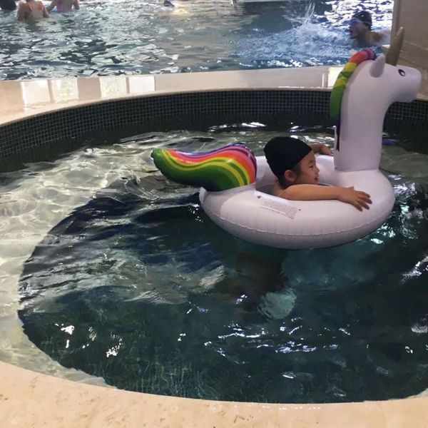 swimming ring 120cm thickened unicorn lifebuoy child riding baby swimming circle
swimming ring 120cm thickened unicorn lifebuoy child riding baby swimming circle