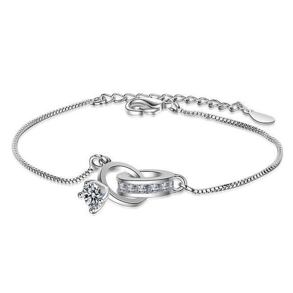 box chain extend link bangles crystal charm bracelet for women 5a cubic zircon 4 prong lobster claw clasps bracelets ali20008, Golden;silver
box chain extend link bangles crystal charm bracelet for women 5a cubic zircon 4 prong lobster claw clasps bracelets ali20008, Golden;silver