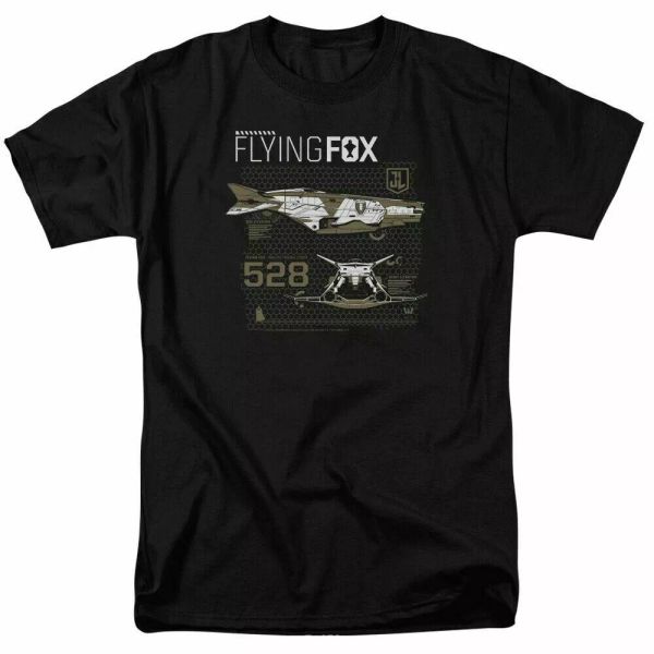 justice league flying fox t shirt licensed comic book movie tee classic black, White;black
justice league flying fox t shirt licensed comic book movie tee classic black, White;black