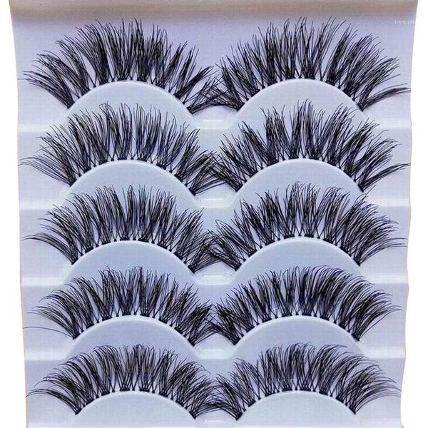 5pairs 3d mink hair false eyelashes natural thick long eye lashes wispy makeup beauty soft eyelash extension tools1
5pairs 3d mink hair false eyelashes natural thick long eye lashes wispy makeup beauty soft eyelash extension tools1