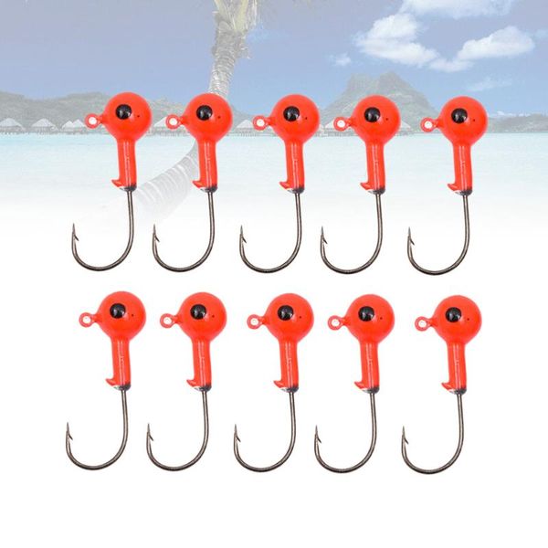 10pcs soft fishing hooks bait tackle set for (2g)
10pcs soft fishing hooks bait tackle set for (2g)