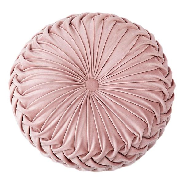 pillow european style round seat cushion back as sofa bed velvet fabric pumpkin 
pillow european style round seat cushion back as sofa bed velvet fabric pumpkin
