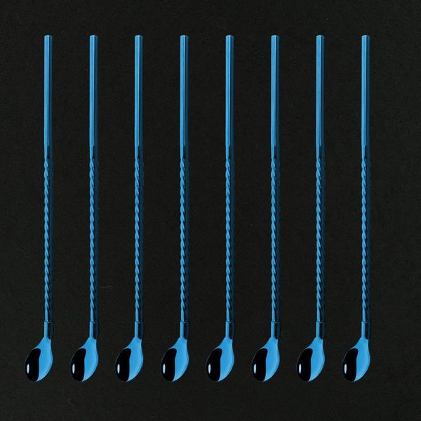 long twisted blue floral straw spoon portable gold tea scoop reusable stainless steel straws cocktail coffee stirring drinking
long twisted blue floral straw spoon portable gold tea scoop reusable stainless steel straws cocktail coffee stirring drinking