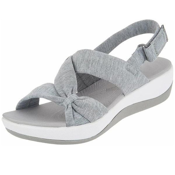 sandals 2021 for women summer open toe wedge woman shoes comfortbale lightweight ankle strap sandalias, Black
sandals 2021 for women summer open toe wedge woman shoes comfortbale lightweight ankle strap sandalias, Black