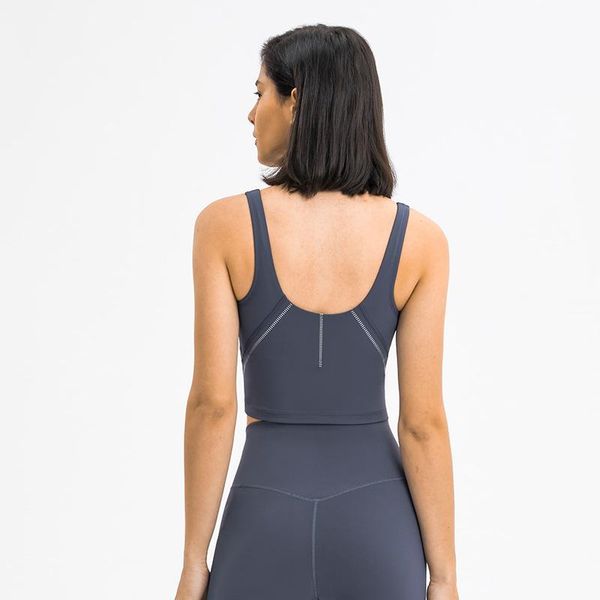 fitness yoga vest tights sports bra for women gym running corset haut female summer push up deep u beauty back outfit
fitness yoga vest tights sports bra for women gym running corset haut female summer push up deep u beauty back outfit