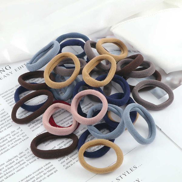 30/50pcs/set women basic elastic scrunchie ponytail holder headband colorful rubber bands fashion hair accessories, Pink
30/50pcs/set women basic elastic scrunchie ponytail holder headband colorful rubber bands fashion hair accessories, Pink
