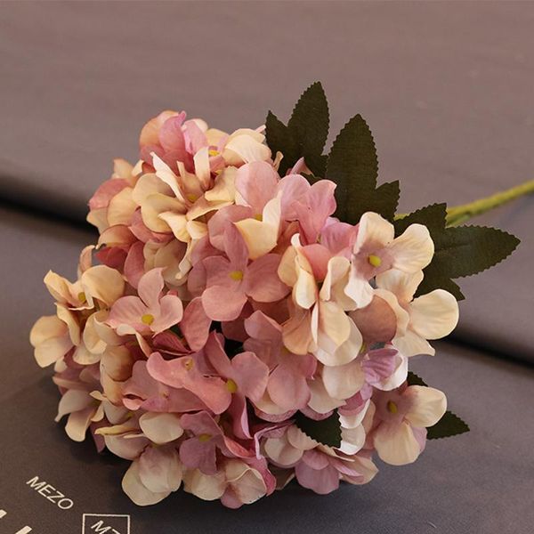 decorative flowers & wreaths artificial hydrangea bouquet home party decoration wedding pography fake floral arrangements
decorative flowers & wreaths artificial hydrangea bouquet home party decoration wedding pography fake floral arrangements