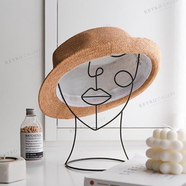 abstract iron shelf for hat fedora holder storage display deskmetal work decoration pograph backdrop other home decor
abstract iron shelf for hat fedora holder storage display deskmetal work decoration pograph backdrop other home decor