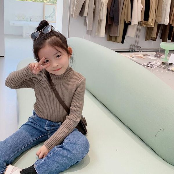 pullover 2021 girls boys knitted sweater winter full sleeve fashion kids 1-7 years pw109, Blue
pullover 2021 girls boys knitted sweater winter full sleeve fashion kids 1-7 years pw109, Blue