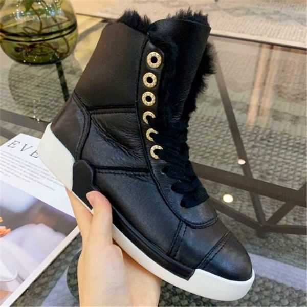 boots platform snow boot one piece of fur sneaker lace-up hiking splice ankle non-slip women shoes wear-resistant ski, Black
boots platform snow boot one piece of fur sneaker lace-up hiking splice ankle non-slip women shoes wear-resistant ski, Black