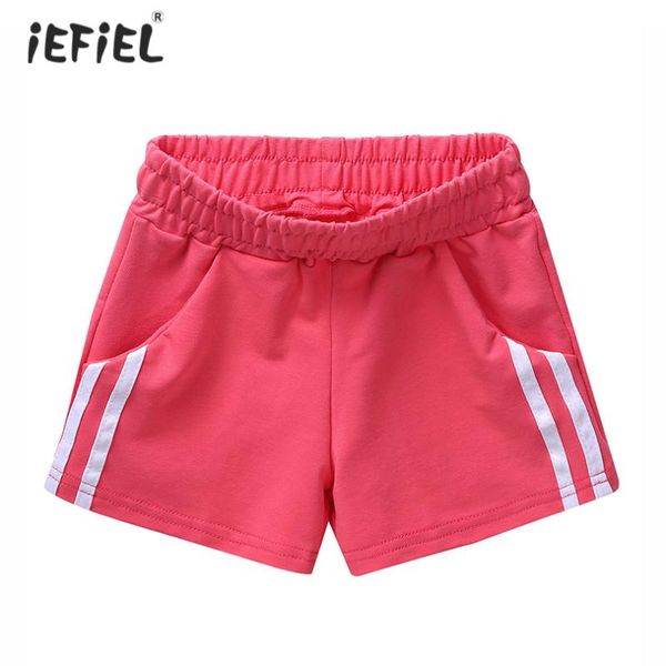 shorts kids girls elastic waistband fitness sport running casual bottoms soft comfortable cotton summer beach short pants, Black
shorts kids girls elastic waistband fitness sport running casual bottoms soft comfortable cotton summer beach short pants, Black