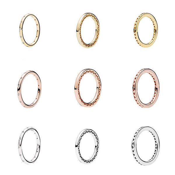 cluster rings high-quality classic silver 925 roses, shiny signature heart, sparkling water droplets, round ring, original diy gift for wome, Golden;silver
cluster rings high-quality classic silver 925 roses, shiny signature heart, sparkling water droplets, round ring, original diy gift for wome, Golden;silver
