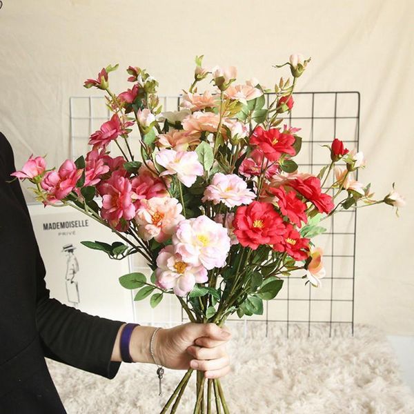decorative flowers & wreaths simulation rose peach blossom diy craft gift bride wreath chinese fake flower for wedding home decoration
decorative flowers & wreaths simulation rose peach blossom diy craft gift bride wreath chinese fake flower for wedding home decoration