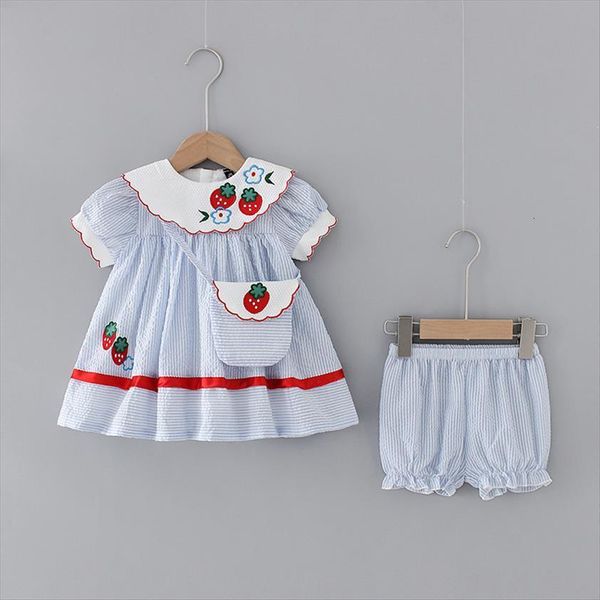 newborn baby girls summer clothes sets stripe t shirt shorts pants 2pcs kids suit for clothing outfits, White
newborn baby girls summer clothes sets stripe t shirt shorts pants 2pcs kids suit for clothing outfits, White