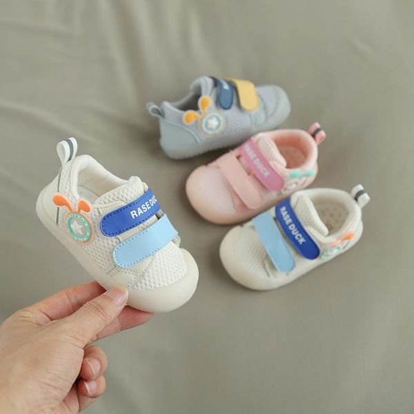 first walkers autumn baby girls boys casual shoes infant toddler children breathable mesh soft bottom non-slip kids
first walkers autumn baby girls boys casual shoes infant toddler children breathable mesh soft bottom non-slip kids