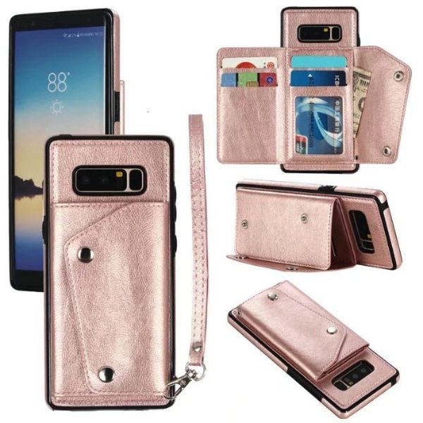 Cases Cell Phone Sets Note8 Mobile Cover Flap Leather Portable Card Wallet Protective Case S8plus
Cases Cell Phone Sets Note8 Mobile Cover Flap Leather Portable Card Wallet Protective Case S8plus