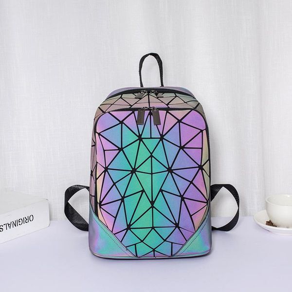 crocrogo holographic geometric reflective lapbackpack fashion casual shopping travel shoulder beach tote work school bag
crocrogo holographic geometric reflective lapbackpack fashion casual shopping travel shoulder beach tote work school bag