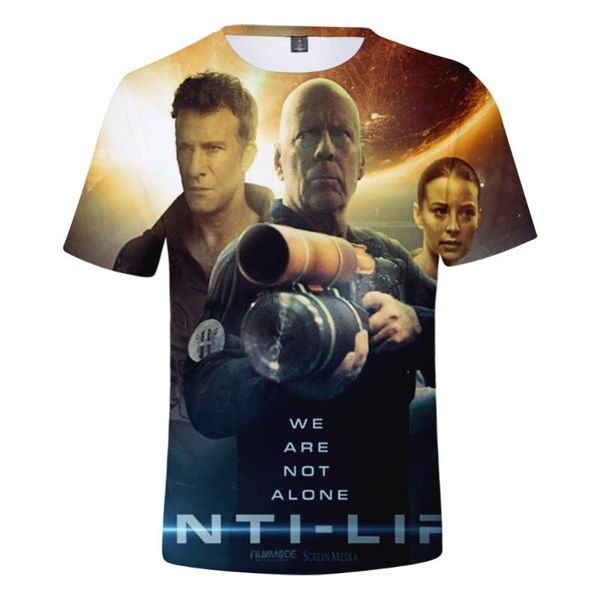 men's t-shirts fashion design anime tshirt anti-life 3d summer men/women street clothes young people casual t-shirt, White;black
men's t-shirts fashion design anime tshirt anti-life 3d summer men/women street clothes young people casual t-shirt, White;black