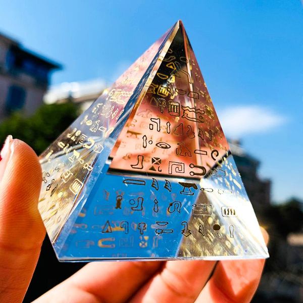 decorative objects & figurines custom crystal prism suncatcher inscribe lettering design craft triangle with concave bottom color plated pyr
decorative objects & figurines custom crystal prism suncatcher inscribe lettering design craft triangle with concave bottom color plated pyr