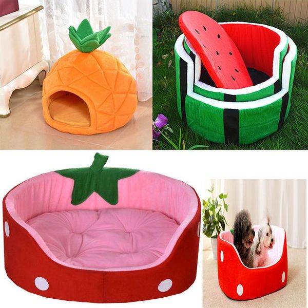 kennels & pens cute pineapplewatermelon strawberry kennel pet dog cat house small beds for dogs blanket luxury bed
kennels & pens cute pineapplewatermelon strawberry kennel pet dog cat house small beds for dogs blanket luxury bed