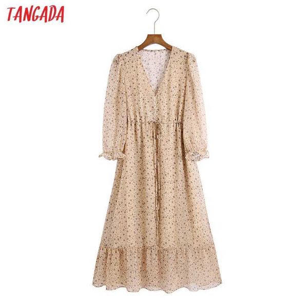 tangada fashion women flowers print mesh dress long sleeve see through ladies midi dress 6z128 210609, Black;gray
tangada fashion women flowers print mesh dress long sleeve see through ladies midi dress 6z128 210609, Black;gray
