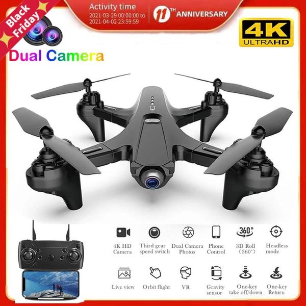quadrocopter with 4k dual camera drone one-key return four-aixes reomote control hd fpv quadcopter toy for boy friend drones
quadrocopter with 4k dual camera drone one-key return four-aixes reomote control hd fpv quadcopter toy for boy friend drones
