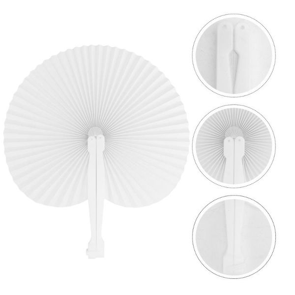 12pcs folding fan handheld fans paper folded circular for wedding party other home decor
12pcs folding fan handheld fans paper folded circular for wedding party other home decor