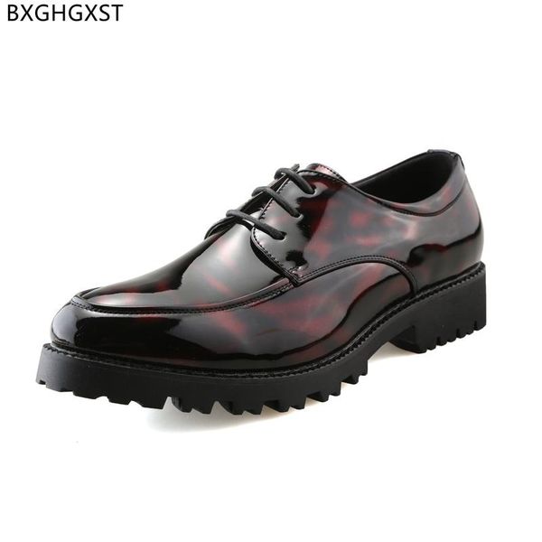 dress shoes casual business men oxford patent leather party for 2021 chaussure homme zapatos hombre sapato, Black
dress shoes casual business men oxford patent leather party for 2021 chaussure homme zapatos hombre sapato, Black