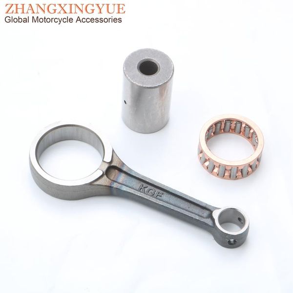 scooter connecting rod kit for keeway logik 125 outlook 125cc 150cc 2007- 2012 lc 4t qj158mj crankshaft
scooter connecting rod kit for keeway logik 125 outlook 125cc 150cc 2007- 2012 lc 4t qj158mj crankshaft