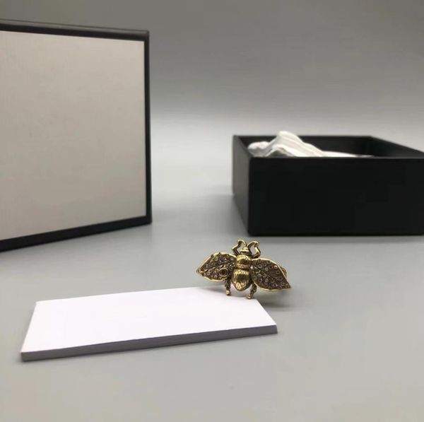 original brand designer vintage zircon bee open rings temperament ladies men fashion jewelry party gifts, Silver
original brand designer vintage zircon bee open rings temperament ladies men fashion jewelry party gifts, Silver