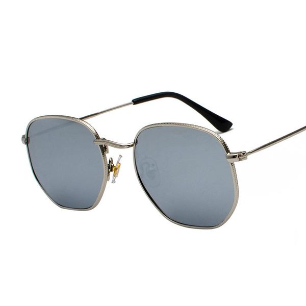 sunglasses fashion alloy square sunglases men hexagon sun glasses women classic metal frame fishing eyewear lentes de sol hombre, White;black
sunglasses fashion alloy square sunglases men hexagon sun glasses women classic metal frame fishing eyewear lentes de sol hombre, White;black