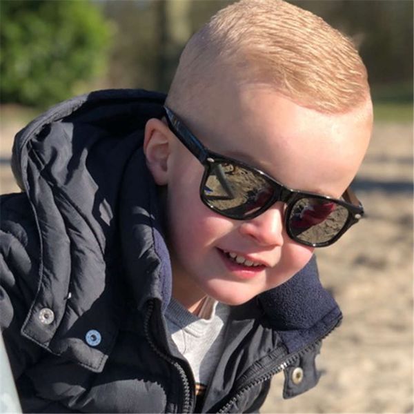 Hot Buy Cool 2-15 Years Children Children's sunglasses Young girls Fashion Eyewares Coating Lens Uv 400, Black
Hot Buy Cool 2-15 Years Children Children's sunglasses Young girls Fashion Eyewares Coating Lens Uv 400, Black