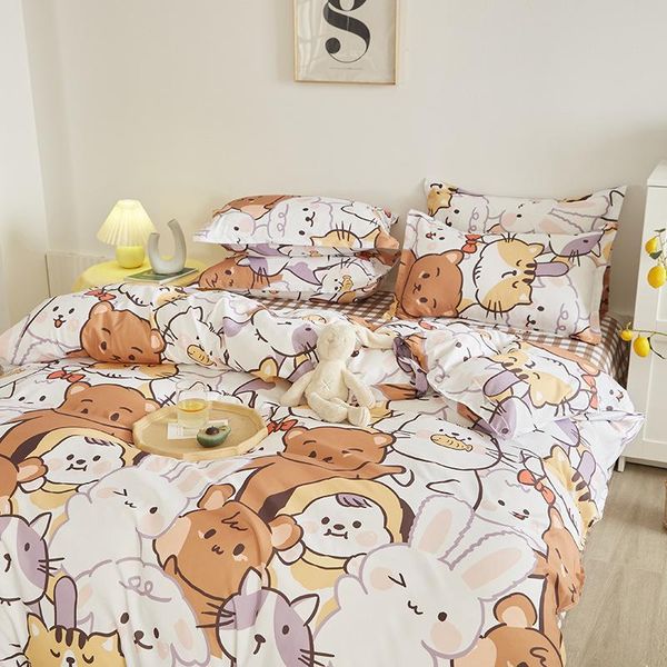 bedding sets hui yu set fashion bedspread yellow child king duvet cover flat sheet home decor
bedding sets hui yu set fashion bedspread yellow child king duvet cover flat sheet home decor