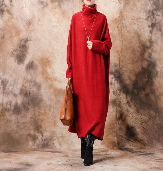 casual dresses bhdd women dress products original wear simple warm underskirt quality large size knitted high collar long, Black;gray
casual dresses bhdd women dress products original wear simple warm underskirt quality large size knitted high collar long, Black;gray