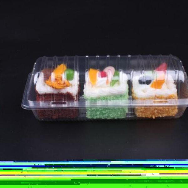 gift wrap 50pcs disposable sushi take out box carry fruit cake bread packing container for home bakery
gift wrap 50pcs disposable sushi take out box carry fruit cake bread packing container for home bakery