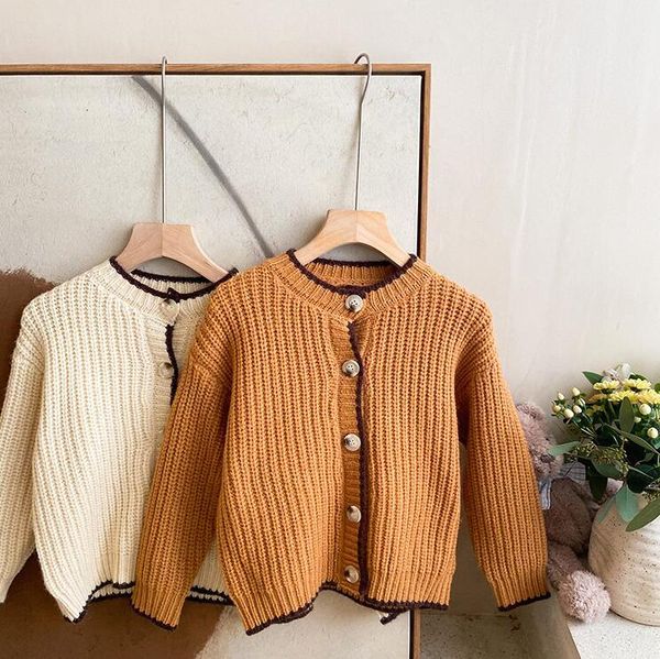 pullover 2021 girls boys knitted sweaters cotton autumn kids cardigan sweater 1-8 years, Blue
pullover 2021 girls boys knitted sweaters cotton autumn kids cardigan sweater 1-8 years, Blue