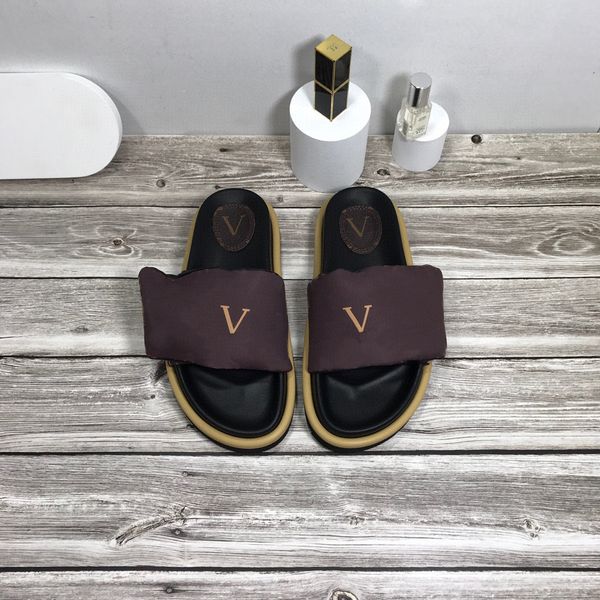 fashion sell well woman slippers slides sandals summer flats real leather platform shoes ladies beach by 1978 001, Black
fashion sell well woman slippers slides sandals summer flats real leather platform shoes ladies beach by 1978 001, Black