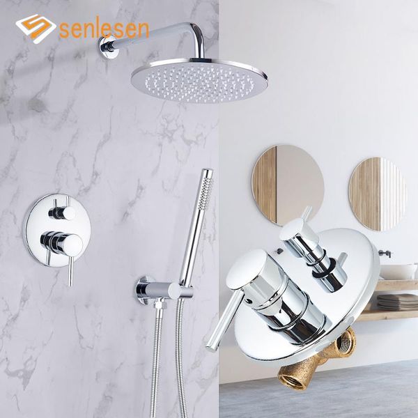 senlesen bathroom shower faucets set 2 ways mixer chrome led head abs hand 150 cm hose and cold sets
senlesen bathroom shower faucets set 2 ways mixer chrome led head abs hand 150 cm hose and cold sets