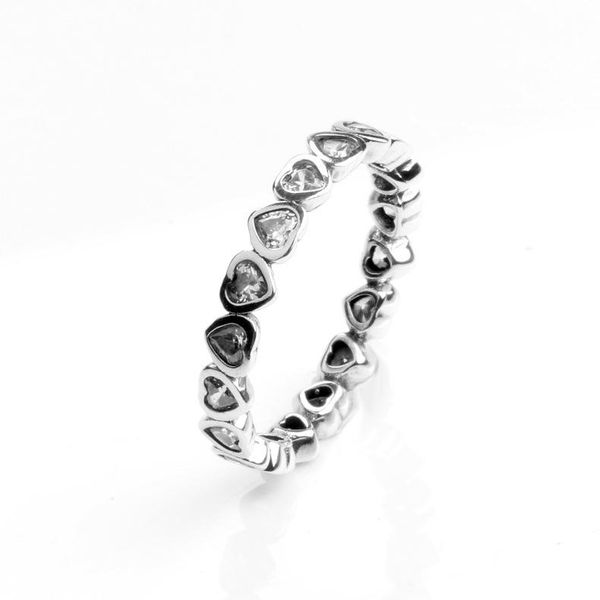 cluster rings dodofly authentic 925 sterling silver stackable engagement zircon heart connected ring for women fashion original jewelry gift, Golden;silver
cluster rings dodofly authentic 925 sterling silver stackable engagement zircon heart connected ring for women fashion original jewelry gift, Golden;silver