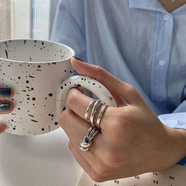 hip hop/rock fashion multi cross winding geometry restoring ancient ways ring women handmade jewelry gifts cluster rings, Golden;silver
hip hop/rock fashion multi cross winding geometry restoring ancient ways ring women handmade jewelry gifts cluster rings, Golden;silver