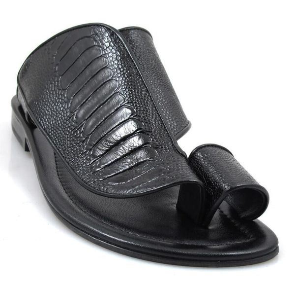 slippers summer men pu leather fashion flat casual brogue shoes spring vintage classic male 1gsq, Black
slippers summer men pu leather fashion flat casual brogue shoes spring vintage classic male 1gsq, Black