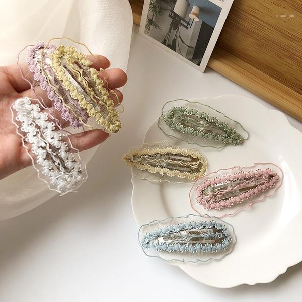 hair clips & barrettes fashion lace clip hairpin barrette hairclip women girls trend sweet wearing for lady, Golden;silver
hair clips & barrettes fashion lace clip hairpin barrette hairclip women girls trend sweet wearing for lady, Golden;silver