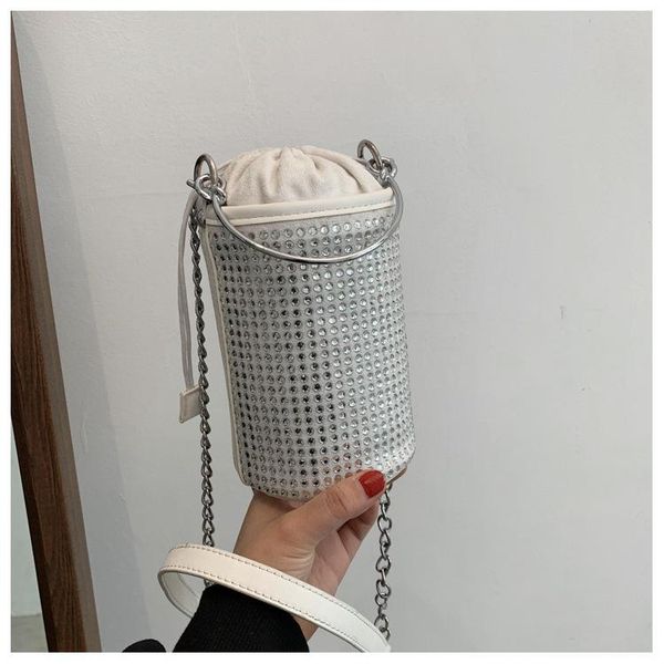 evening bags fashion mini rhinestone cylinder bag ladies chain shoulder solid color messenger bling female
evening bags fashion mini rhinestone cylinder bag ladies chain shoulder solid color messenger bling female