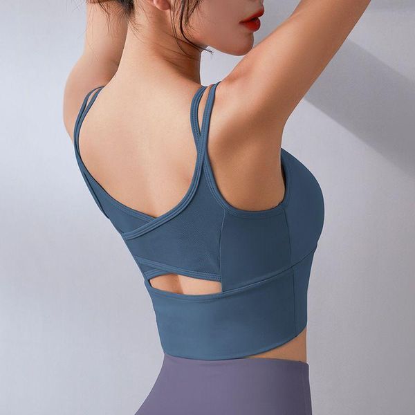 yoga outfit sports underwear beauty back cross bra shockproof gathering shaping quick-drying fitness
yoga outfit sports underwear beauty back cross bra shockproof gathering shaping quick-drying fitness