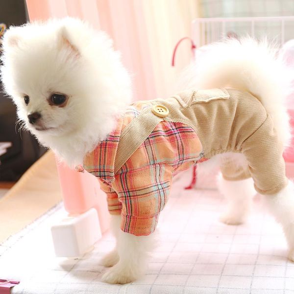 dog apparel spring summer jumpsuit outfits autumn pet clothes pants shirt yorkshire poodle bichon pomeranian clothing puppy
dog apparel spring summer jumpsuit outfits autumn pet clothes pants shirt yorkshire poodle bichon pomeranian clothing puppy
