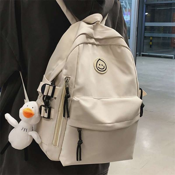 multi-pocket female backpack book school bag for teenage girls boys student women's travel rucksack small or big size 210929
multi-pocket female backpack book school bag for teenage girls boys student women's travel rucksack small or big size 210929