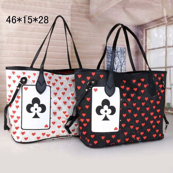 designers leather bags womens handbags high qulity crossbody lady shoulder bag shopping tote coin purse 2 pcs/set m40156
designers leather bags womens handbags high qulity crossbody lady shoulder bag shopping tote coin purse 2 pcs/set m40156