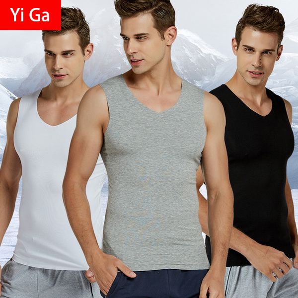 men' tank solid gym modal seamless sports bottoming fitness v-neck wide shoulder vest sleeveless gymclothing tees 8ucm, White;black
men' tank solid gym modal seamless sports bottoming fitness v-neck wide shoulder vest sleeveless gymclothing tees 8ucm, White;black